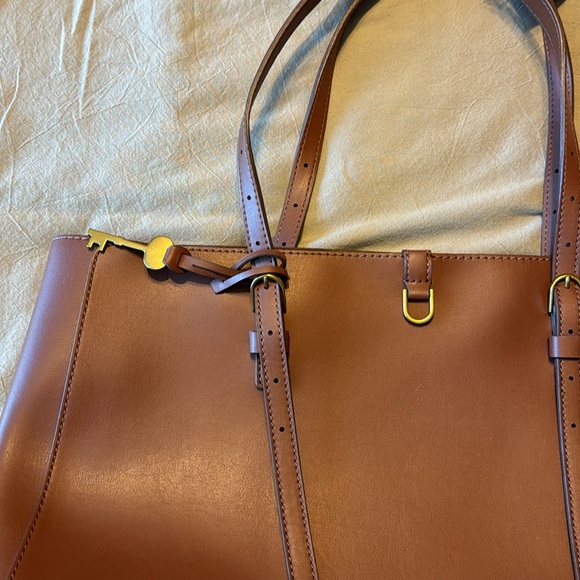 Fossil Kier Sustain Tote - Picture 2 of 9